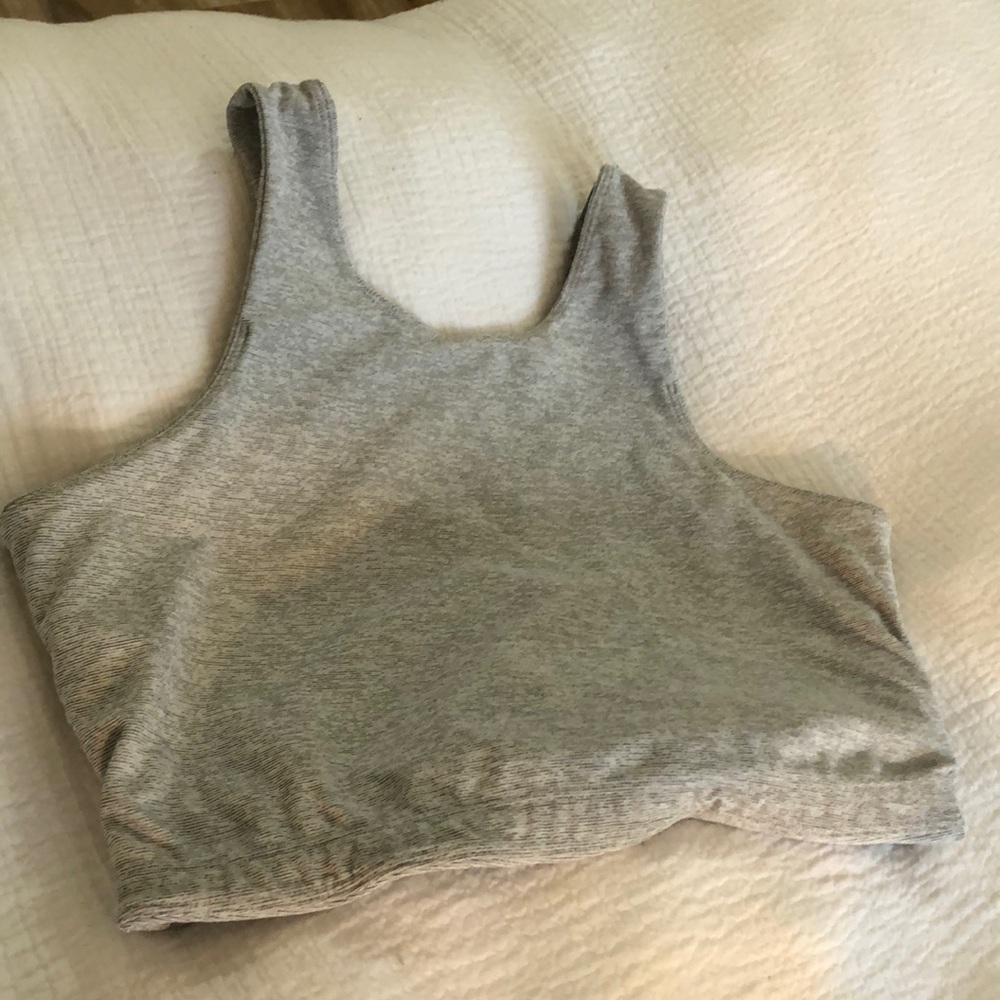 Sports bra